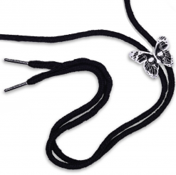 Broken Promises Co Butterfly Cord Lock Jewelry