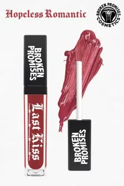 CASH Accessories Last Kiss Liquid Lipstick