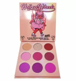 CASH Hell On Wheels Eyeshadow Palette