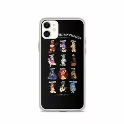 Broken Promises Company Anime Feeled Guide IPhone Case Phone Cases