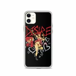 Broken Promises Co Desire Death Match IPhone Case