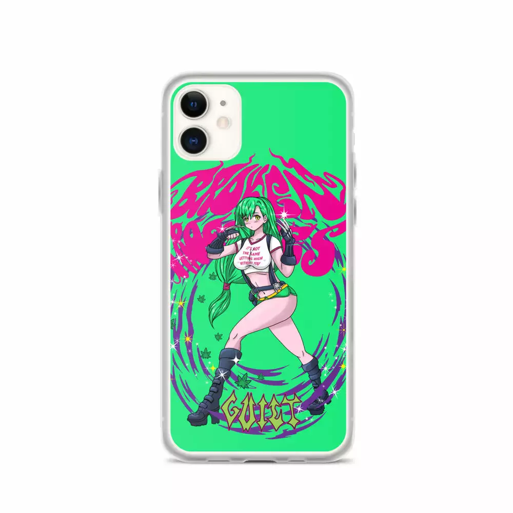 Broken Promises Co Game Of Guilt IPhone Case Phone Cases