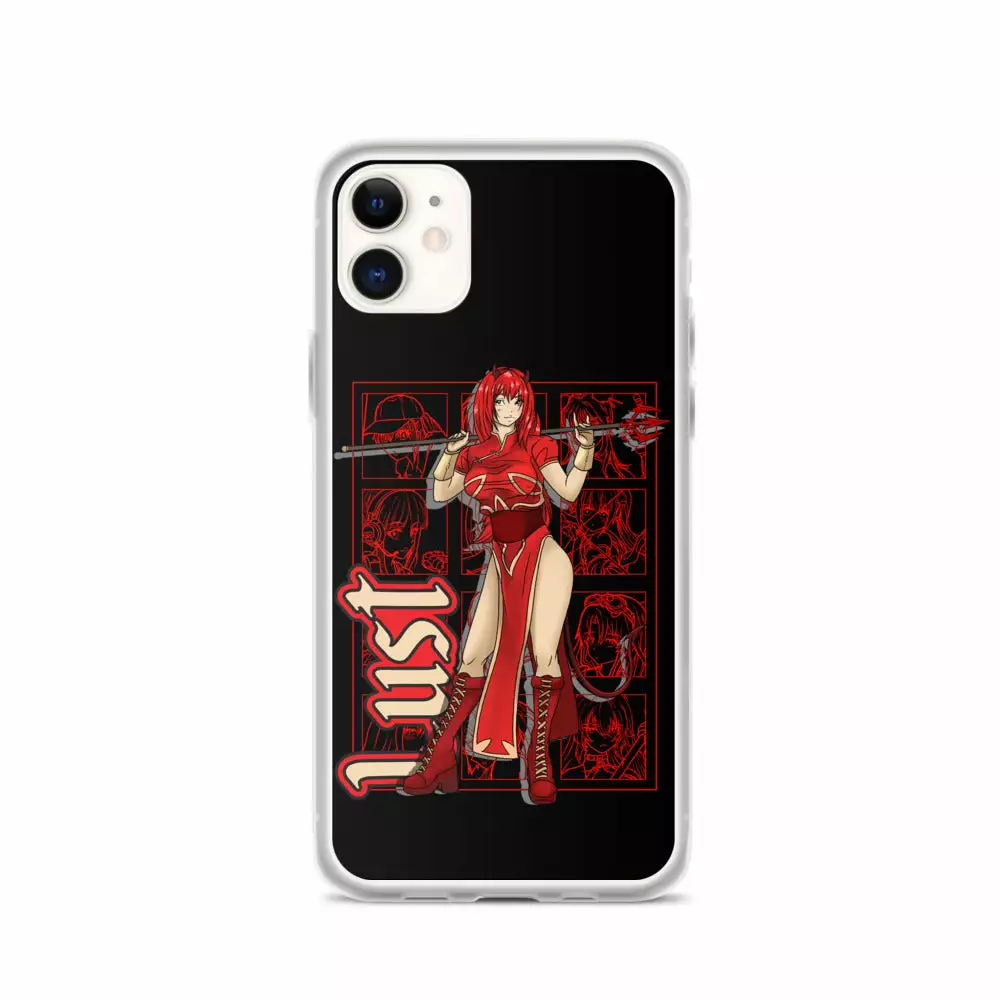 Broken Promises Co Level Up Lust IPhone Case