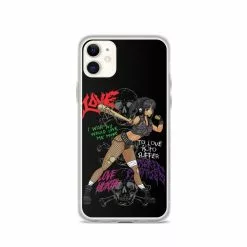Broken Promises Co Phone Cases Love Me More IPhone Case