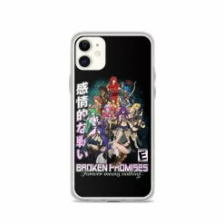 Broken Promises Co Atomic Buster IPhone Case
