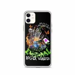 Broken Promises Co Hell Of A Ride IPhone Case Phone Cases