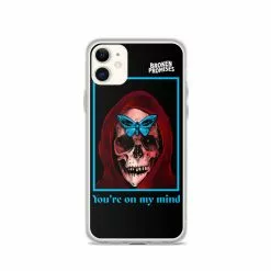 Broken Promises Co On My Mind IPhone Case