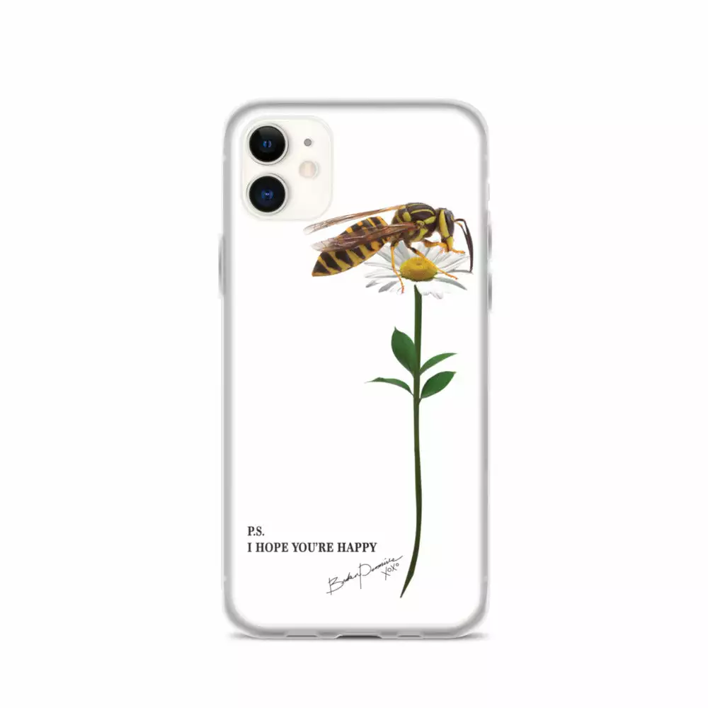 Broken Promises Company Post Script IPhone Case Phone Cases