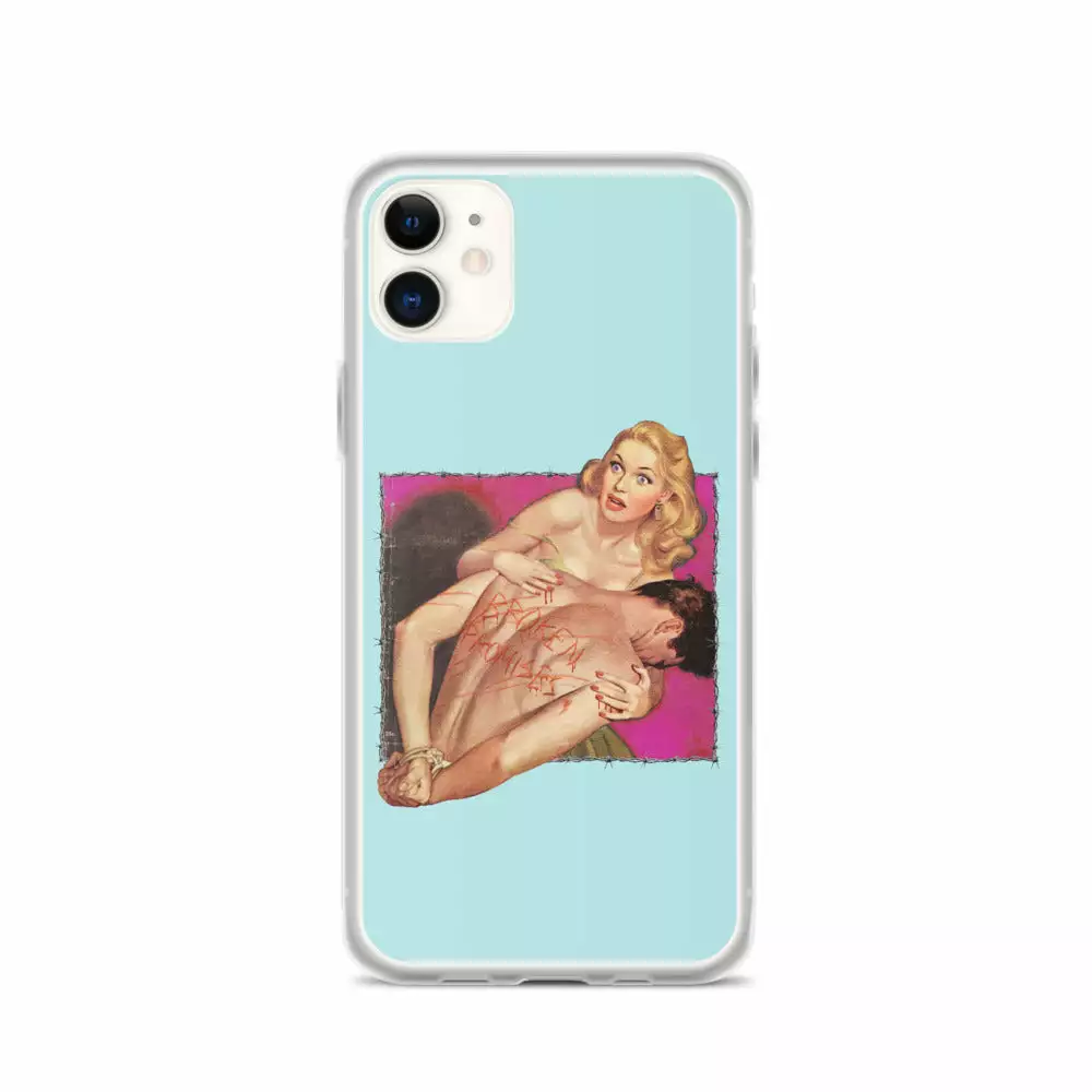 Broken Promises Company Phone Cases Truth Hurts IPhone Case