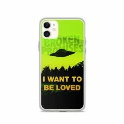 Broken Promises Company Ex-Files IPhone Case Phone Cases