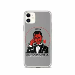 Broken Promises Co Lucky Lucifer IPhone Case Phone Cases