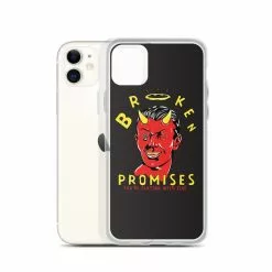 Broken Promises Company Phone Cases Playing With Fire IPhone Case