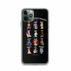 Broken Promises Company Anime Feeled Guide IPhone Case Phone Cases