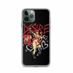 Broken Promises Co Desire Death Match IPhone Case