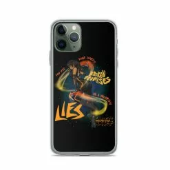 Broken Promises Co Let's Play Lies IPhone Case