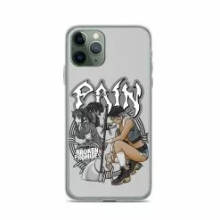 Broken Promises Co Player Vs Pain IPhone Case