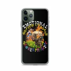 Broken Promises Company Emotional IPhone Case