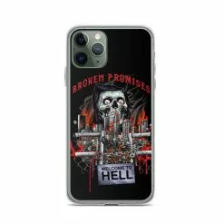 Broken Promises Co Locals Only IPhone Case