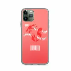 Broken Promises Co Falling For You IPhone Case Phone Cases