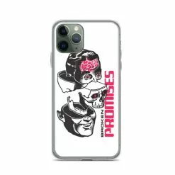 Broken Promises Co Brain Surgery IPhone Case