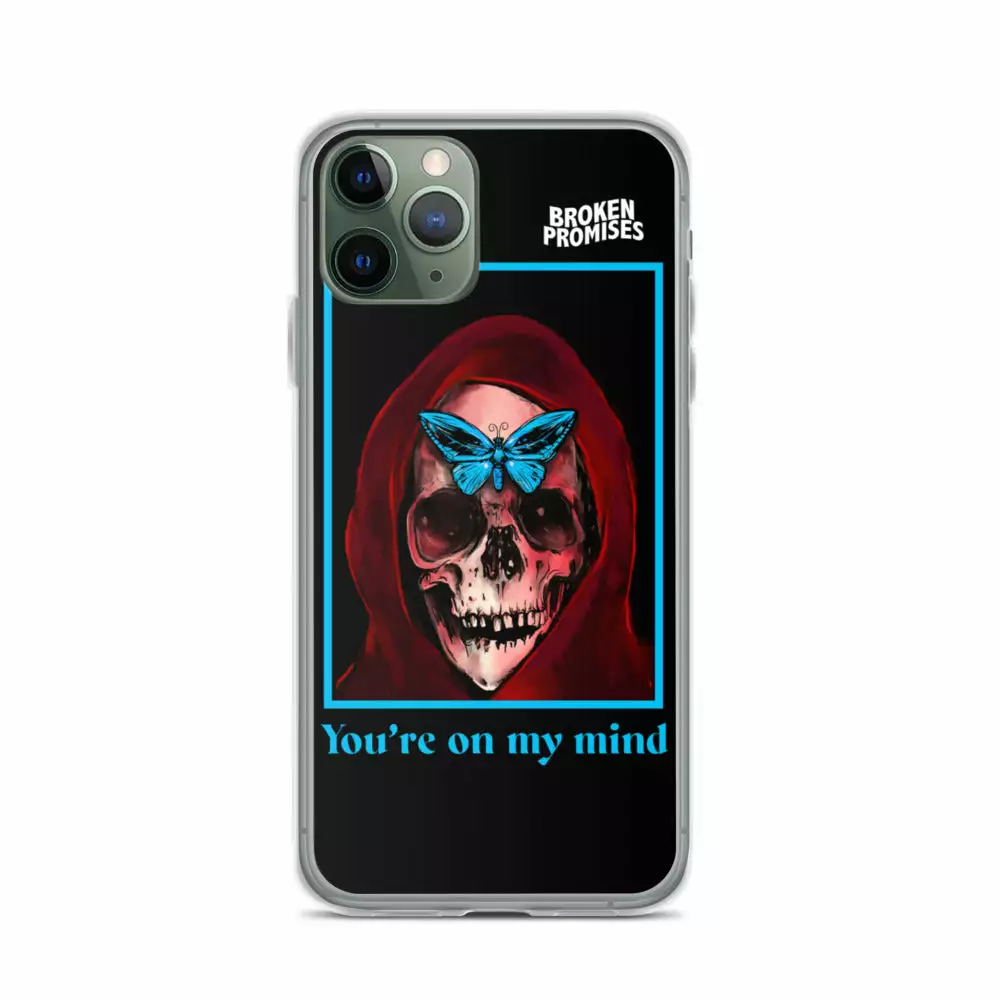 Broken Promises Co On My Mind IPhone Case