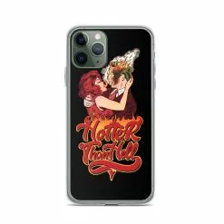 Broken Promises Company Hotter Than Hell IPhone Case Phone Cases