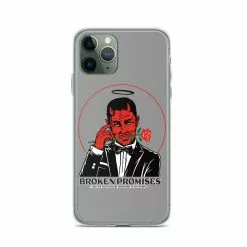 Broken Promises Co Lucky Lucifer IPhone Case Phone Cases