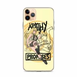 Broken Promises Co Apathy Cobra Punch IPhone Case