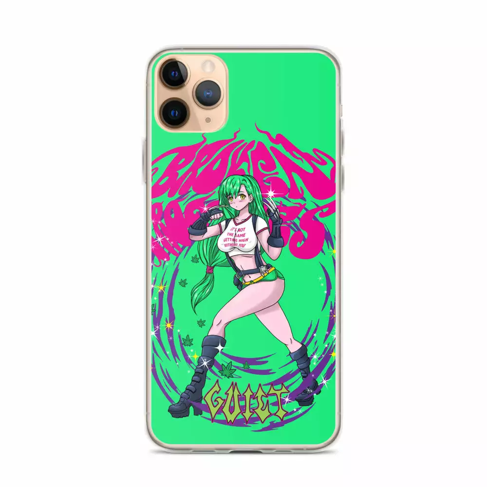 Broken Promises Co Game Of Guilt IPhone Case Phone Cases