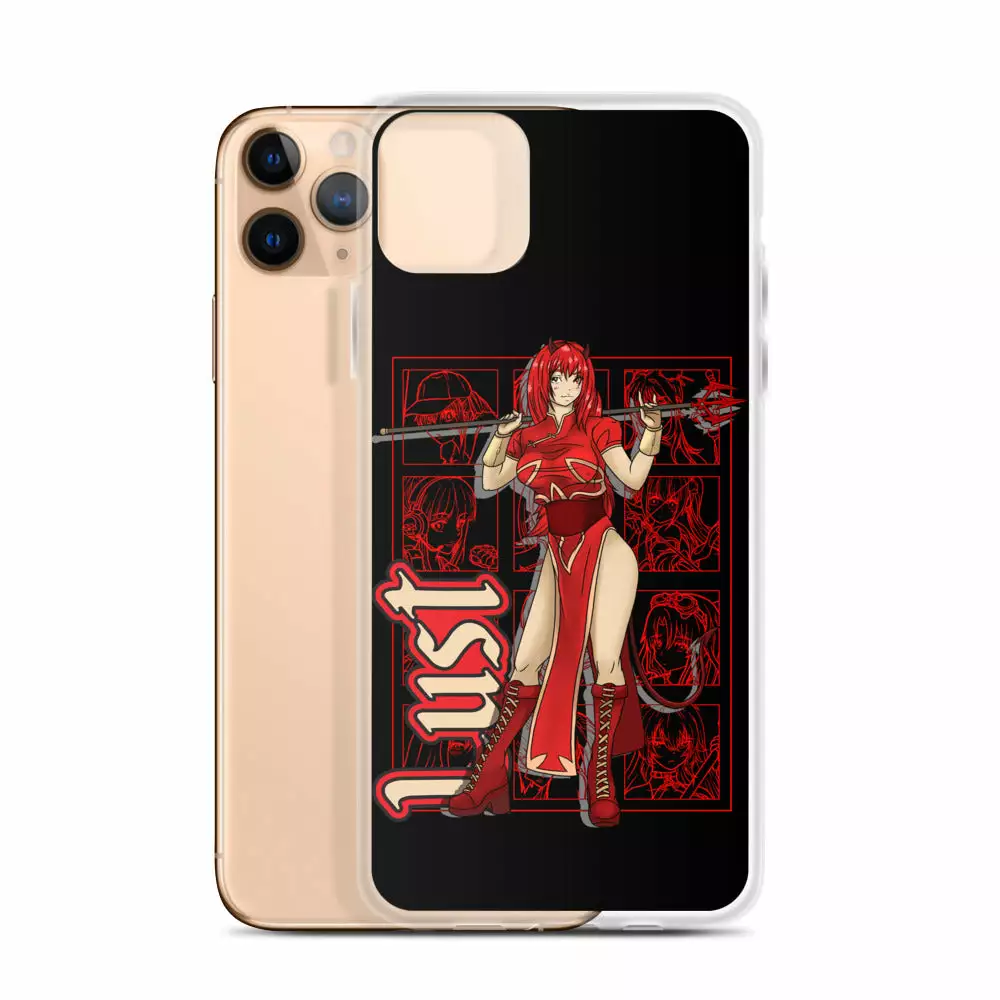 Broken Promises Co Level Up Lust IPhone Case