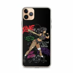 Broken Promises Co Phone Cases Love Me More IPhone Case