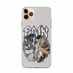 Broken Promises Co Player Vs Pain IPhone Case