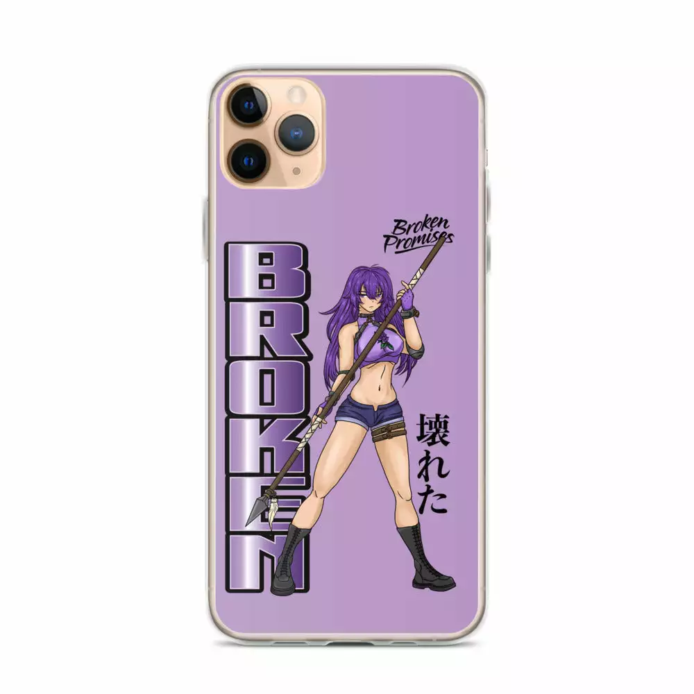 Broken Promises Co Phone Cases Broken Bonus Stage IPhone Case