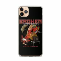Broken Promises Co Mind Games IPhone Case