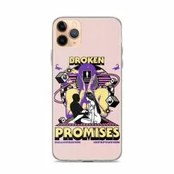 Broken Promises Co Phone Cases Fantasy & Reality IPhone Case