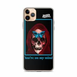 Broken Promises Co On My Mind IPhone Case