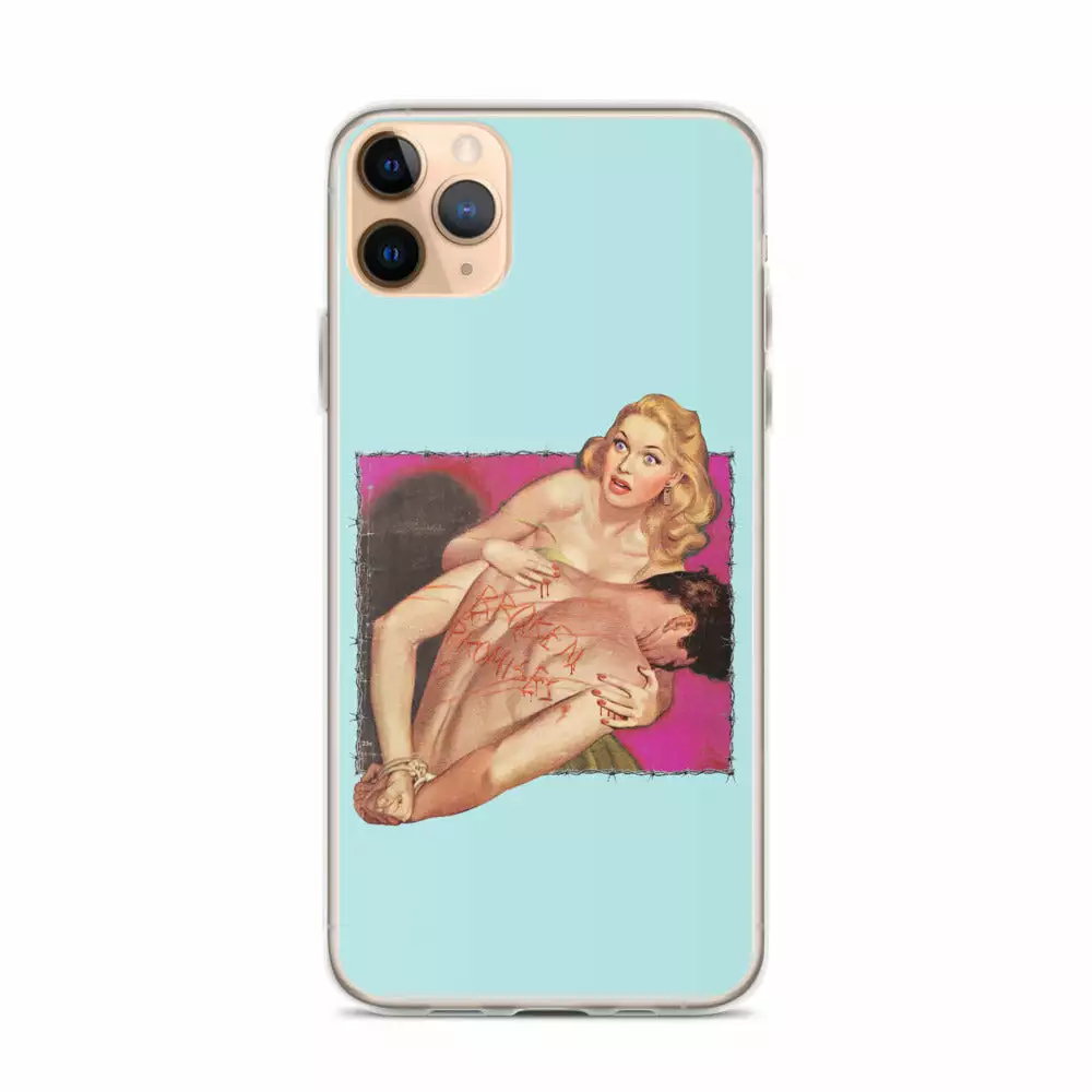 Broken Promises Company Phone Cases Truth Hurts IPhone Case