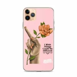 Broken Promises Co Wishing Well IPhone Case