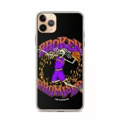 Broken Promises Co Phone Cases Fade Away IPhone Case