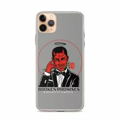 Broken Promises Co Lucky Lucifer IPhone Case Phone Cases