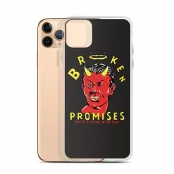Broken Promises Company Phone Cases Playing With Fire IPhone Case