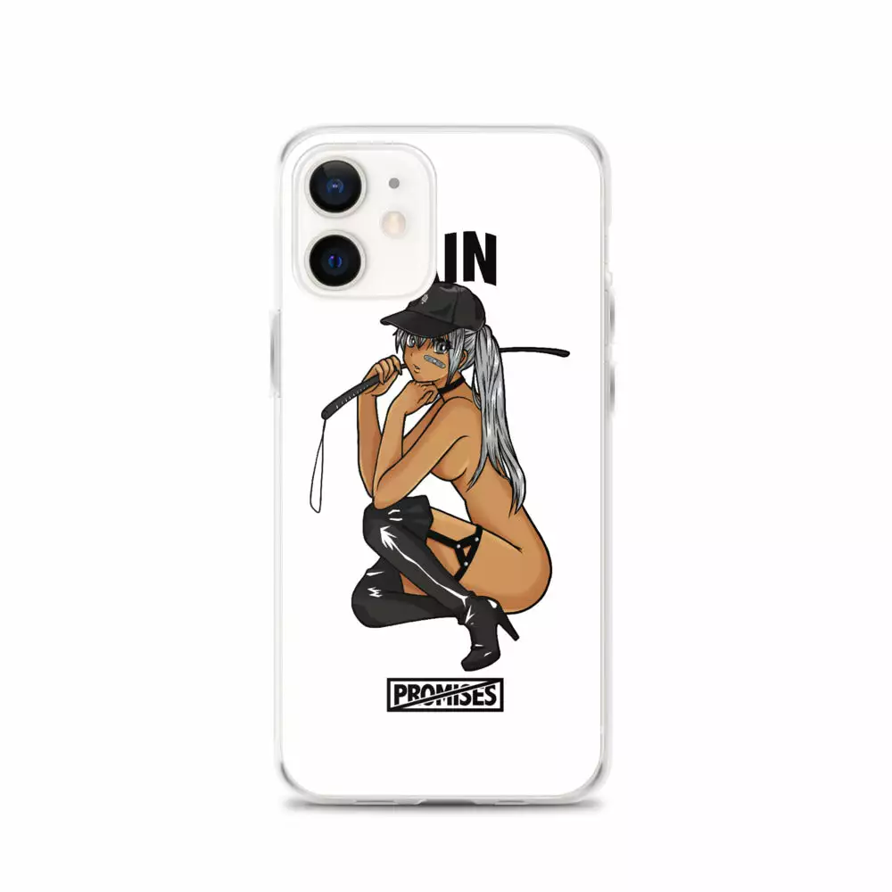 Broken Promises Company Pain Anime IPhone Case Phone Cases