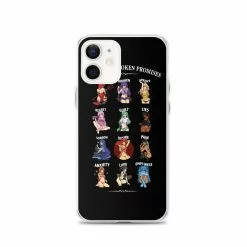 Broken Promises Company Anime Feeled Guide IPhone Case Phone Cases
