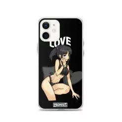 Broken Promises Company Love Anime IPhone Case
