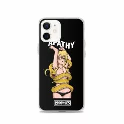 Broken Promises Company Apathy Anime IPhone Case