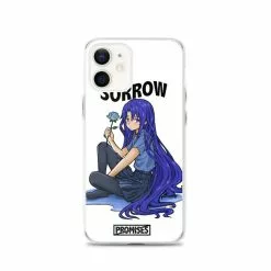 Broken Promises Company Sorrow Anime IPhone Case Phone Cases