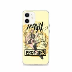 Broken Promises Co Apathy Cobra Punch IPhone Case