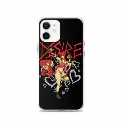 Broken Promises Co Desire Death Match IPhone Case