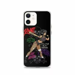 Broken Promises Co Phone Cases Love Me More IPhone Case