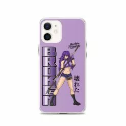 Broken Promises Co Phone Cases Broken Bonus Stage IPhone Case